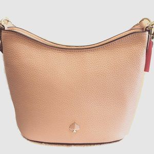 Kate Spade Hobo Polly Convertible Small Pink